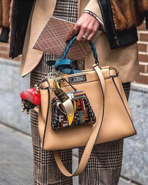 fendi bag outfit|vintage Fendi bag styles.